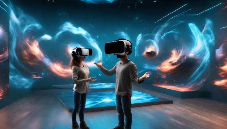 北京經(jīng)開(kāi)區(qū) 以AI與元宇宙賦能，打造沉浸式未來(lái)旅游與智造新體驗(yàn)